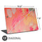 Colored Finger Paint Universal Laptop 13in (10.6 x 7.6in) Skin